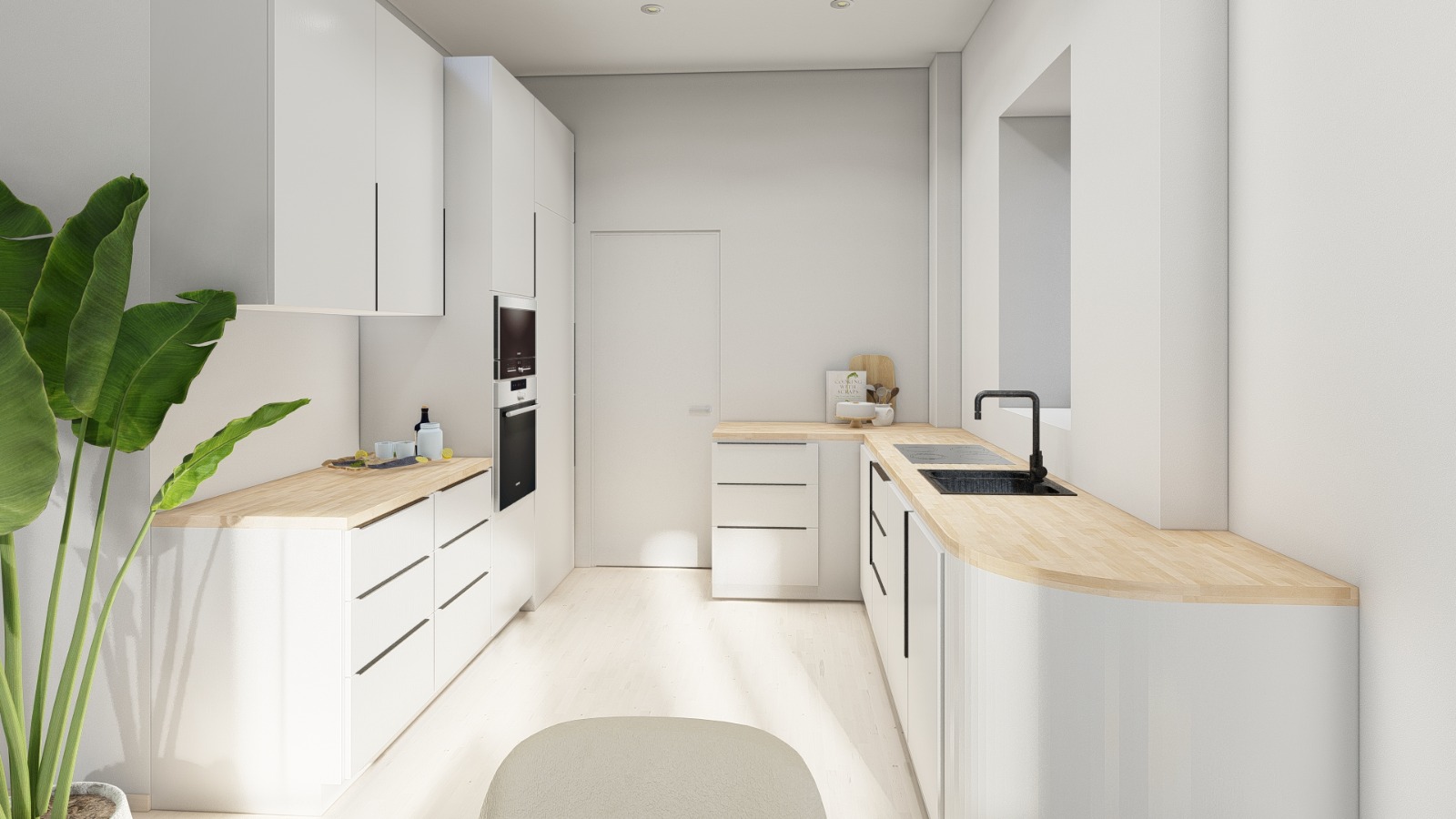 Vers le dehors - Vue 4